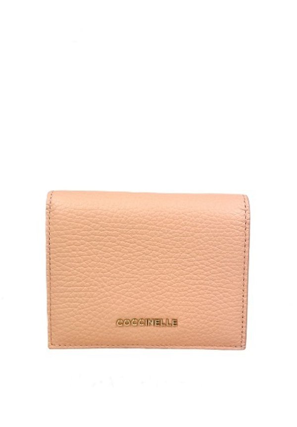 SOFT MINI SUNRISE - Geldbörse - rosa salmone