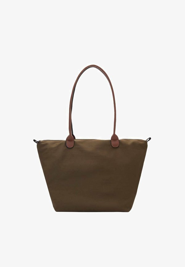 Handtasche - khaki