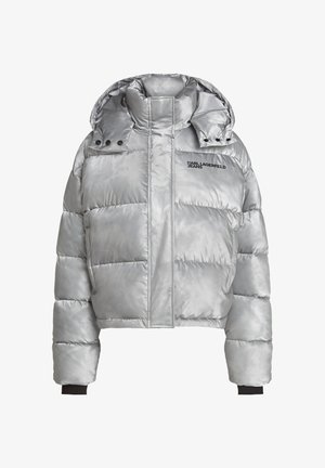 Karl Lagerfeld Jeans, CROP, kamień