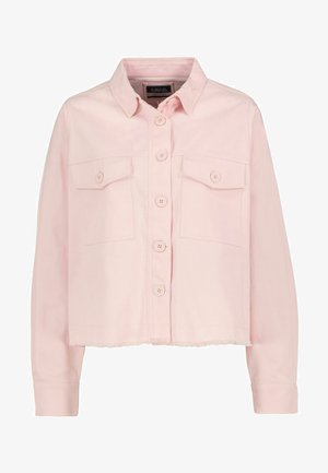 Summer jacket - rose