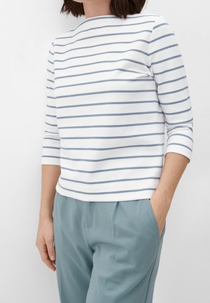 Camiseta de manga larga - turquoise