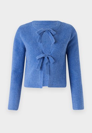 OBJPARVI NOOS - Cardigan - riverside