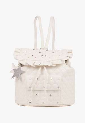 L'Atelier Du Sac NOELLE - Rugzak - bianco