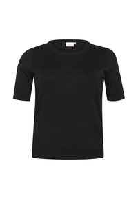 Unselected, black deep