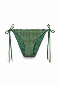 Bikini-Hose - green