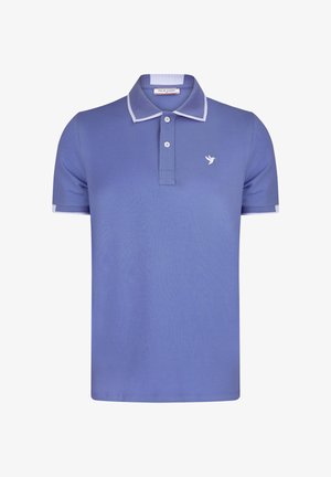Felix Hardy, FELIX HARDY MENS POLO SHIRT SHORT SLEEVE - Polo - dark blue