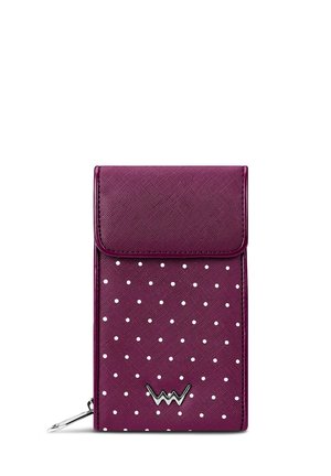 NIKOLETT - Phone pouch - red