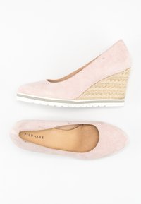 Pier One Lodičky na klínu - pink
