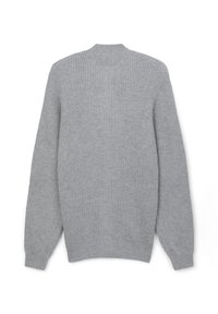 Calliope Strickjacke - grigio