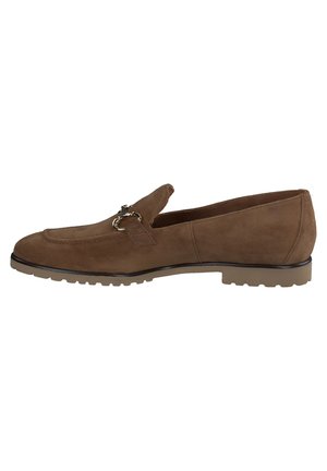 Slipper - brown