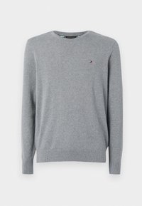 Unselected, medium grey 