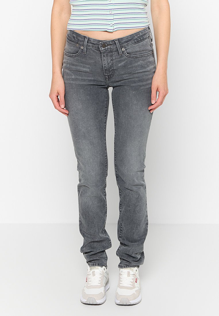 Levi’s® Slim fit jeans grijs