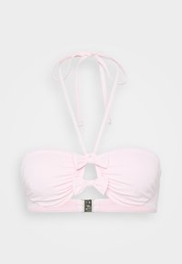 BEAU RUCHED UNDERWIRE BRA - Zgornji del kopalk - blossom