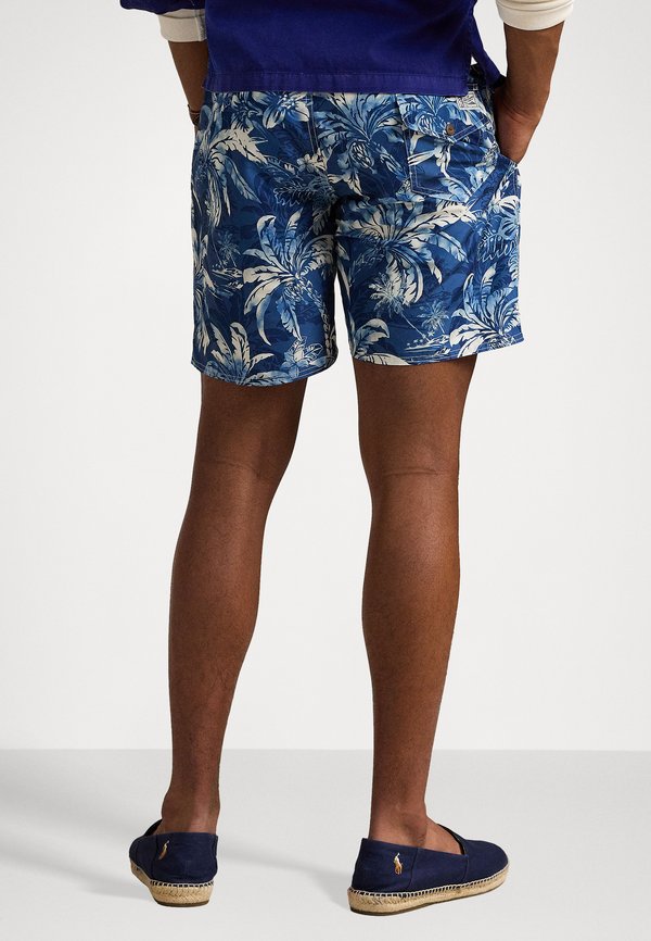PALM ISLAND SWIM TRUNK - Swimming shorts - indigo palm shadow4