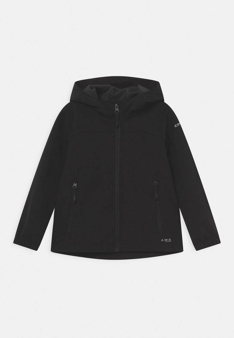 Icepeak Softshell jakker - black