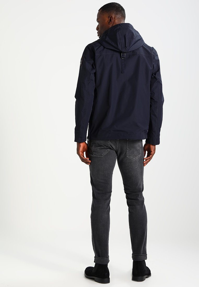 Napapijri RAINFOREST SUMMER Windjack blu marine Zalando.nl Napapijri RAINFOREST SUMMER Windjack blu marine Zalando.nl