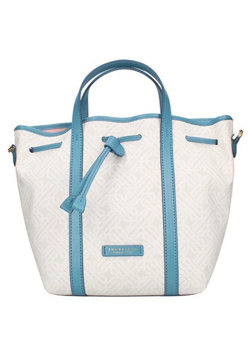 Damen Handtaschen | The Bridge Shopping Bag bianco/weiß - YN86320 Damen Handtaschen | The Bridge Shopping Bag bianco/weiß - YN86320