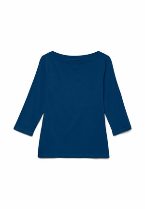 Vero Moda, Langærmet T-shirt - navy peony