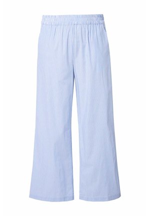 Studio Untold Stoffhose - azure