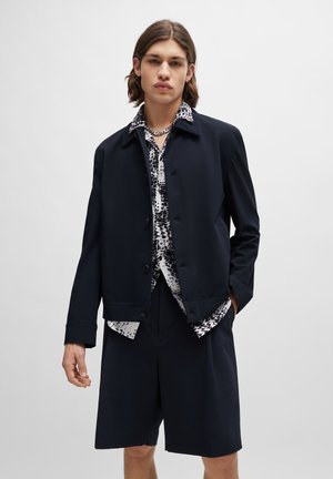 HELLYS - Summer jacket - dark blue