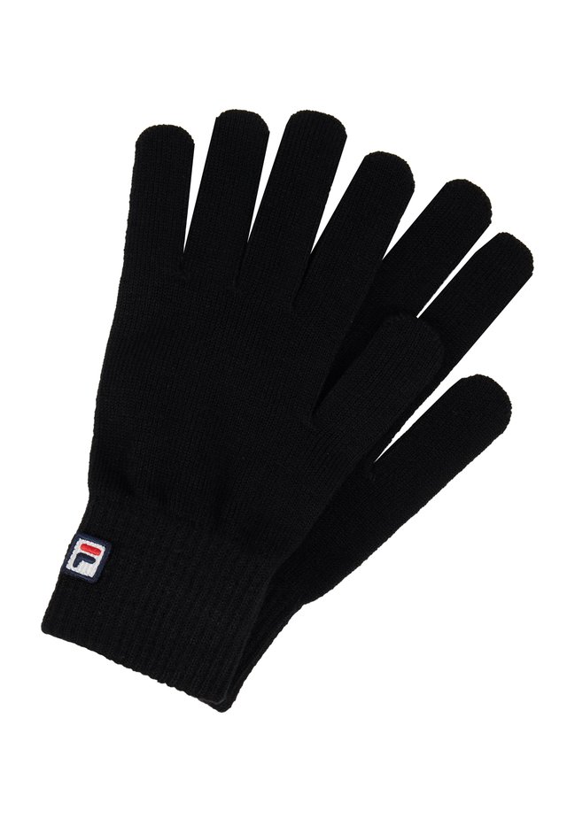 BASIC GLOVES - Gants - black