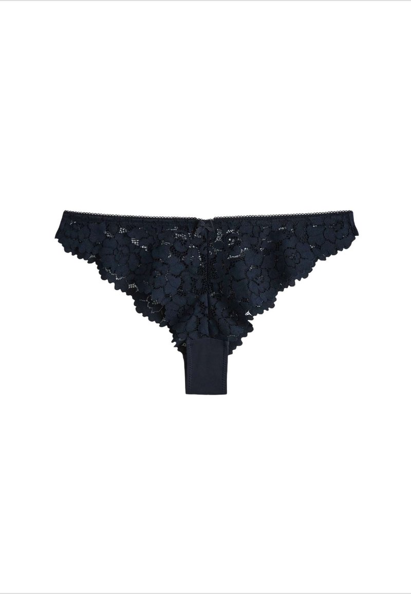 Monoprix CAMILLE Slip marine/bleu marine ZALANDO.FR