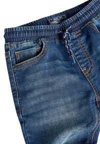 Next REGULAR FIT ELASTICATED WAIST - Relaxed fit -farkut - blue