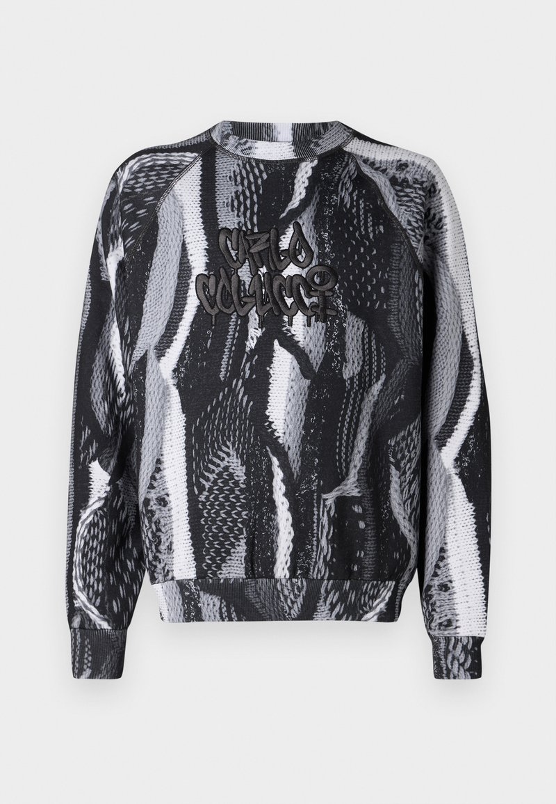 carlo colucci Sweater zwart carlo colucci Sweater zwart