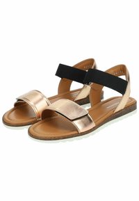 Jochie & Freaks Sandalen - rosegold