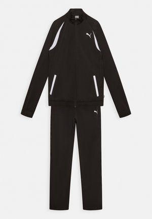 CLASSIC TRICOT SUIT UNISEX SET - Survêtement - puma black