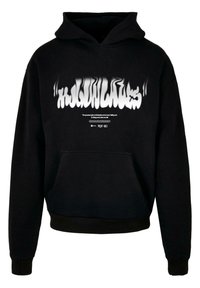 RISING X HEAVY  - Hoodie - black