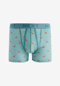 Next A-FRONT 8 PACK - Boxers - bright pastel summer print