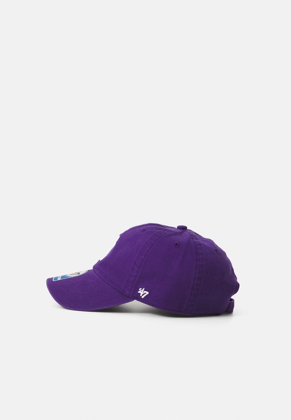 NEW YORK YANKEES '47 CLEAN UP UNISEX - Cap - purple4