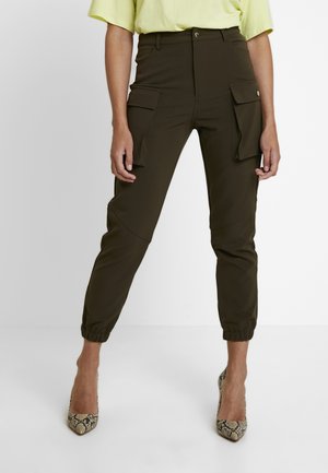 Honey Punch Pantalon classique - khaki