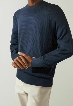 Pullover - blue