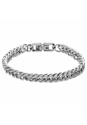 Bracelet - silver-coloured