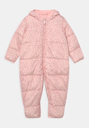 SNOWSUIT - Snowsuit - pink cameo