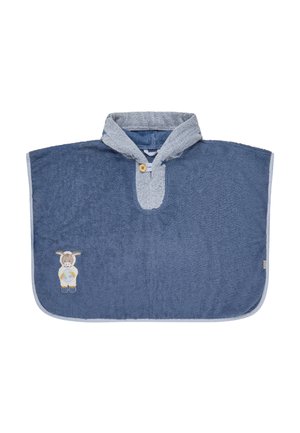 Sterntaler, PONCHO WELTRAUM ESEL COSMO EMMI 50X70CM - Dressing gown - jeans