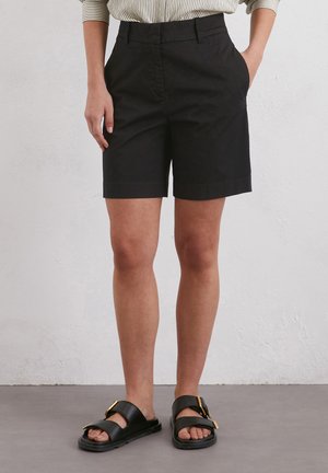 Marc O'Polo AUS STRETCH - Short - black