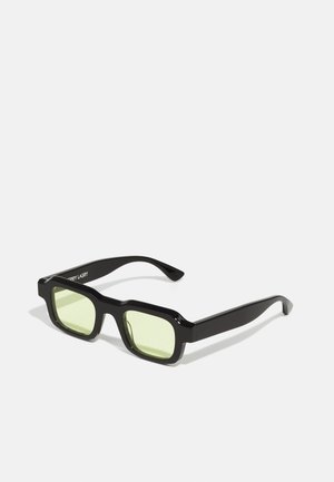 Thierry Lasry FLEXXXY UNISEX - Sunglasses - black/yellow