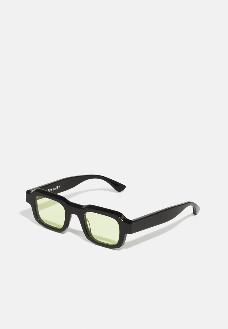 Thierry Lasry FLEXXXY UNISEX - Akiniai nuo saulės - black/yellow