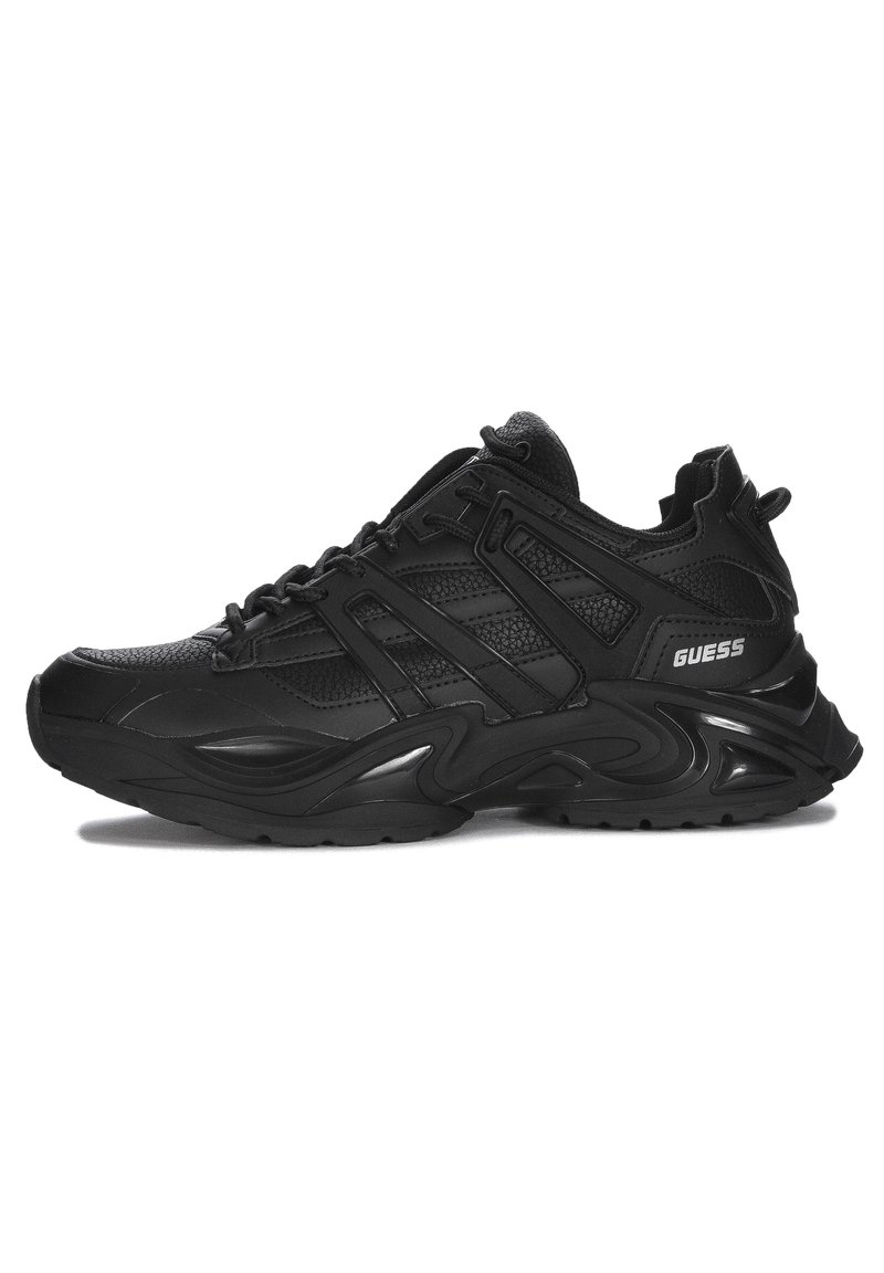 Guess Sneakers basse - black