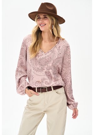 ANNIE - Blouse - pink