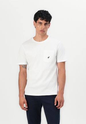 T-shirt basic - bright white