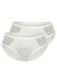 Sassa 2 PACK - Panties - weiß