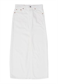 MYRA  - Falda larga - white