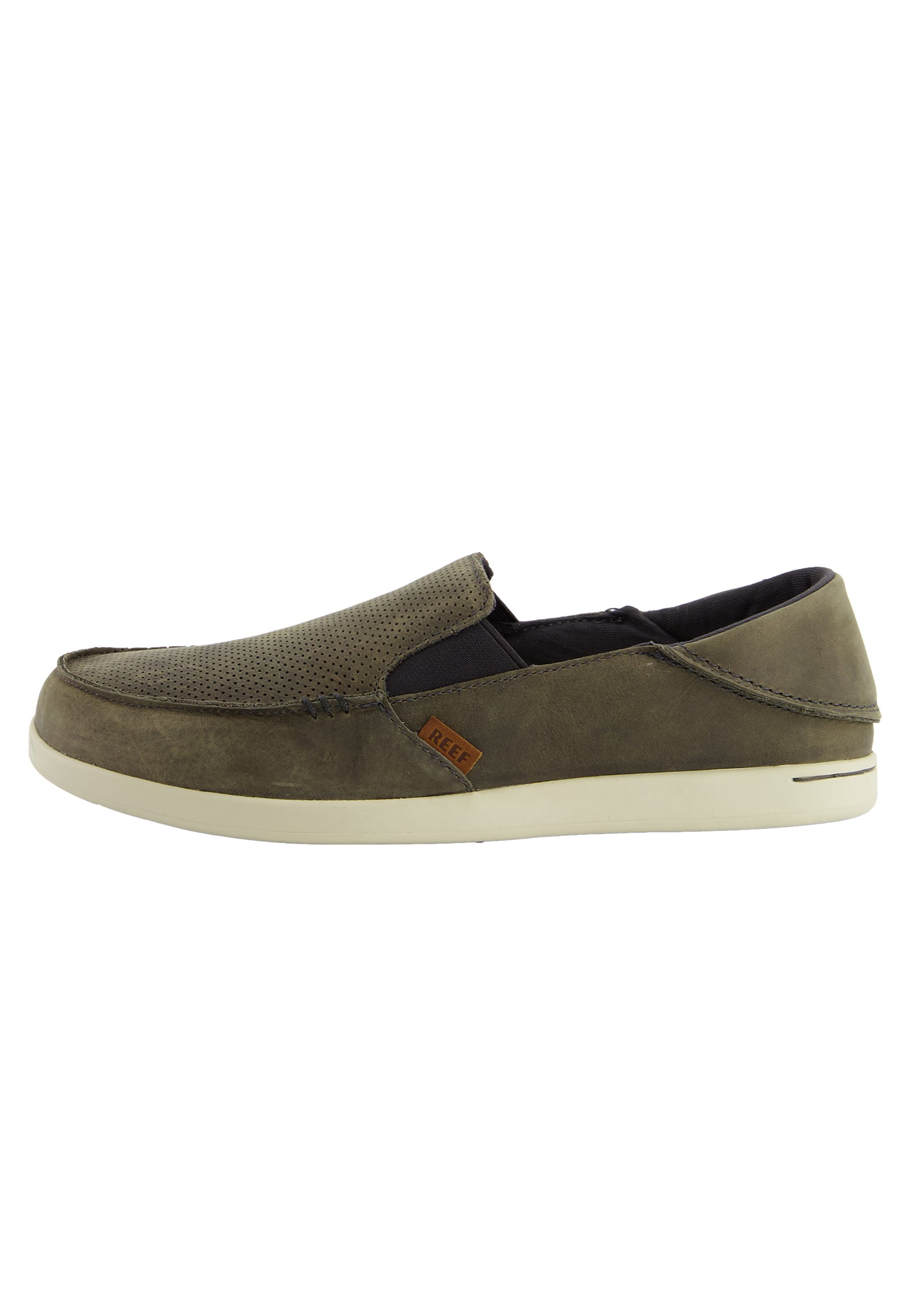 Reef CUSHION MATEY LE REEF - Instappers - cobblestone/grijs - Zalando.nl