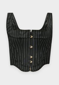 ZENA - Μπλούζα - black