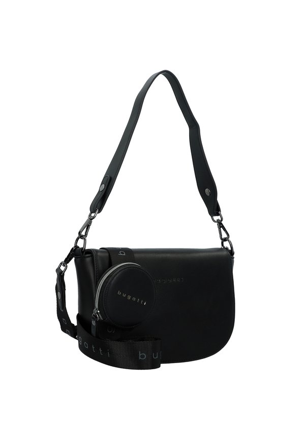 ALMATA - Handbag - schwarz3