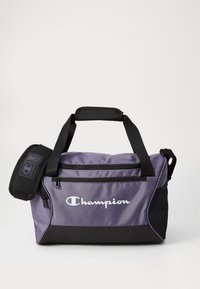 Atlasīts, purple/black